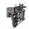 GIVI PL3105CAM support valises latérales Trekker Outback MONOKEY CAM-SIDE Suzuki DL 1000 VSTROM 14 19