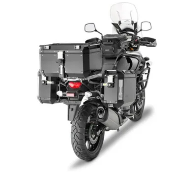 GIVI PL3105CAM Tubular frame for Trekker Outback MONOKEY CAM-SIDE suitcases Suzuki DL 1000 VSTROM