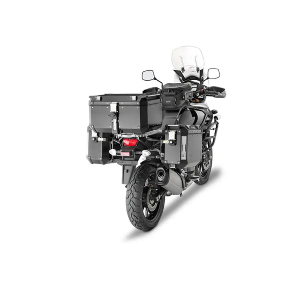 GIVI PL3105CAM Tubular frame for Trekker Outback MONOKEY CAM-SIDE suitcases Suzuki DL 1000 VSTROM