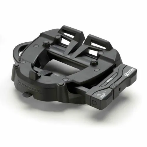 GIVI M6M standard frame for top case GIVI MONOLOCK and support for anti-theft U
