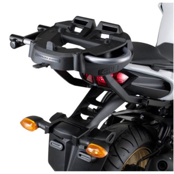 GIVI M6M standard frame for top case GIVI MONOLOCK and support for anti-theft U