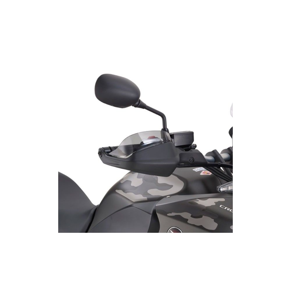 GIVI paire d'extension de protège mains d'origine HONDA 1200 CROSSTOURER / DCT / 2012 2016 - EH1110