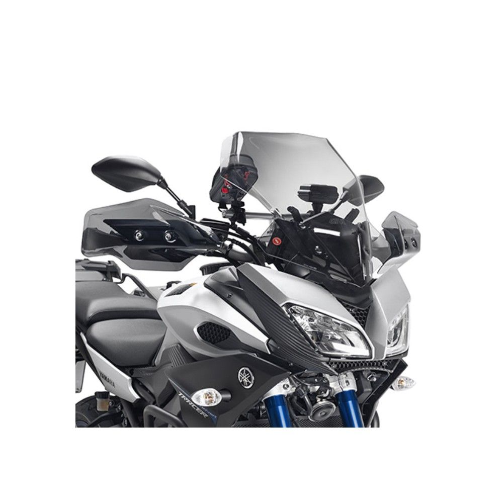 GIVI yamaha MT09 TRACER 2015 2017 EH2122 paire d'extension de protège mains d'origine pour bulle