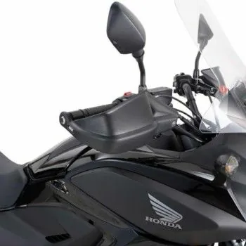 GIVI paire de protège-mains HONDA NC 700 / 750 / X / S / DC / 2012 2020 - HP1111B