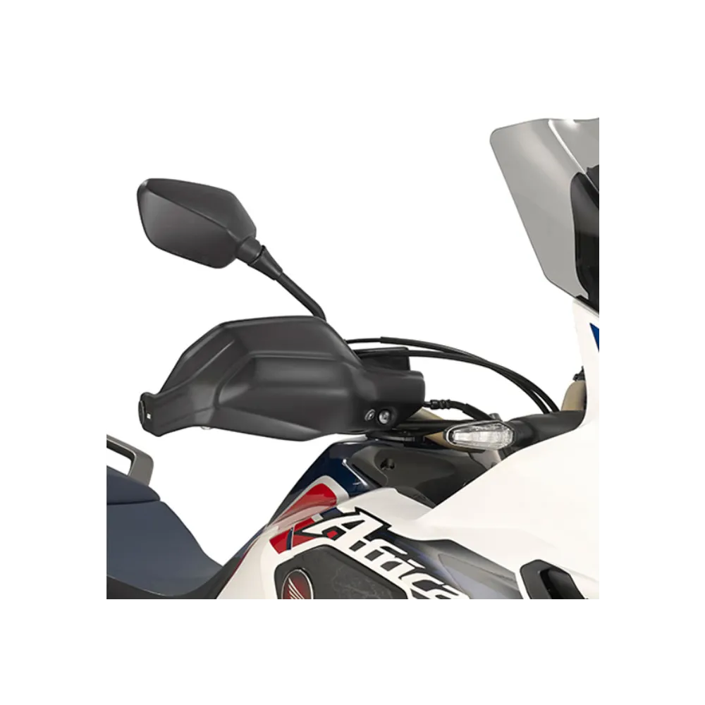 GIVI honda X-ADV 750 2017 2019 HP1144 pair of hand-protectors in black ABS