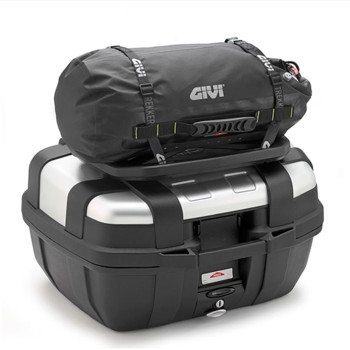 GIVI universal upper rack object lugagge S150 for motorcycle scooter top case