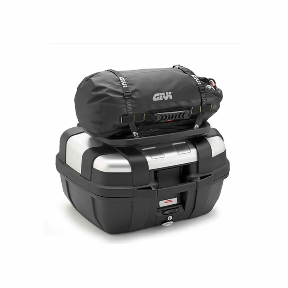 GIVI porte paquet objet bagage supérieur universel S150 pour top case moto scooter