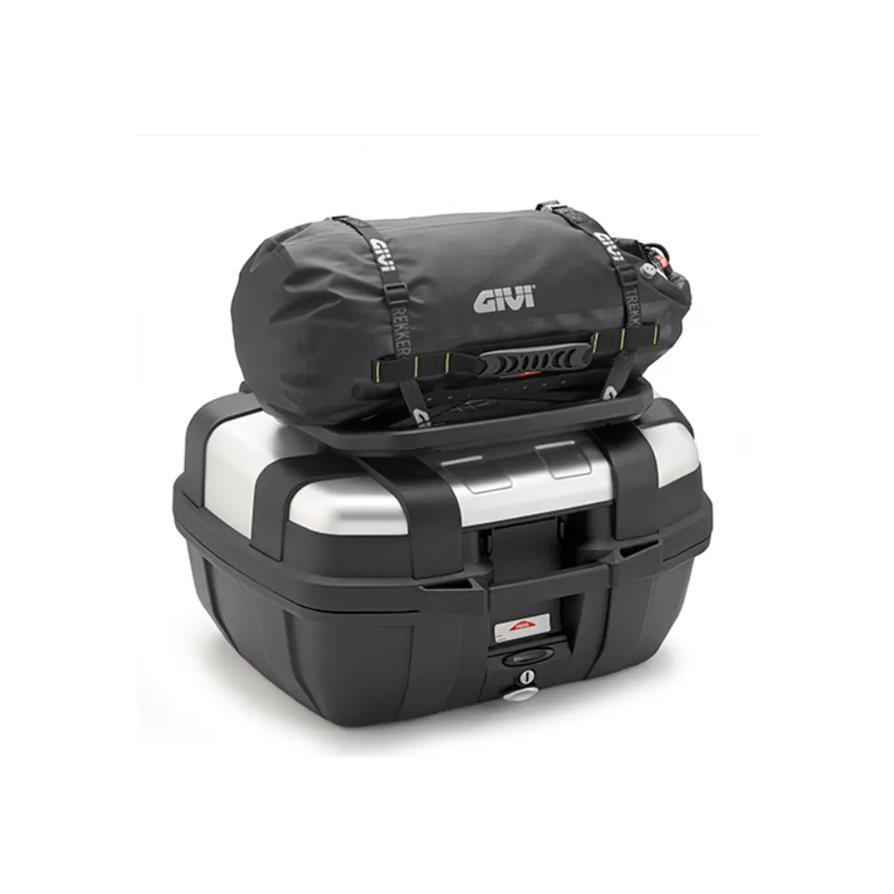 GIVI universal upper rack object lugagge S150 for motorcycle scooter top case