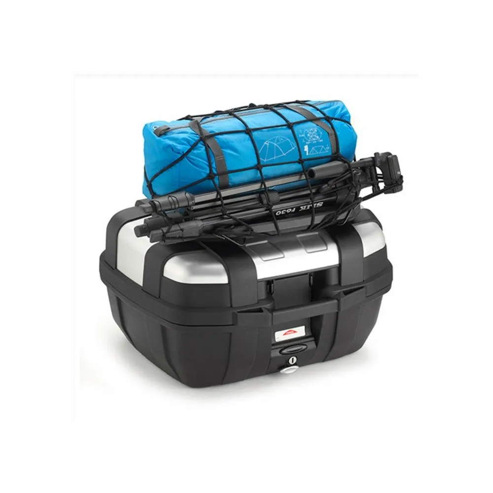 GIVI porte paquet objet bagage supérieur universel S150 pour top case moto scooter
