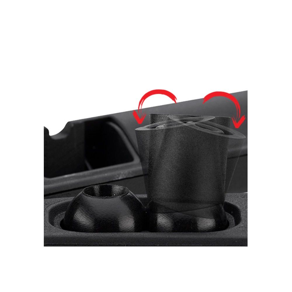 GIVI universal upper rack object lugagge S150 for motorcycle scooter top case