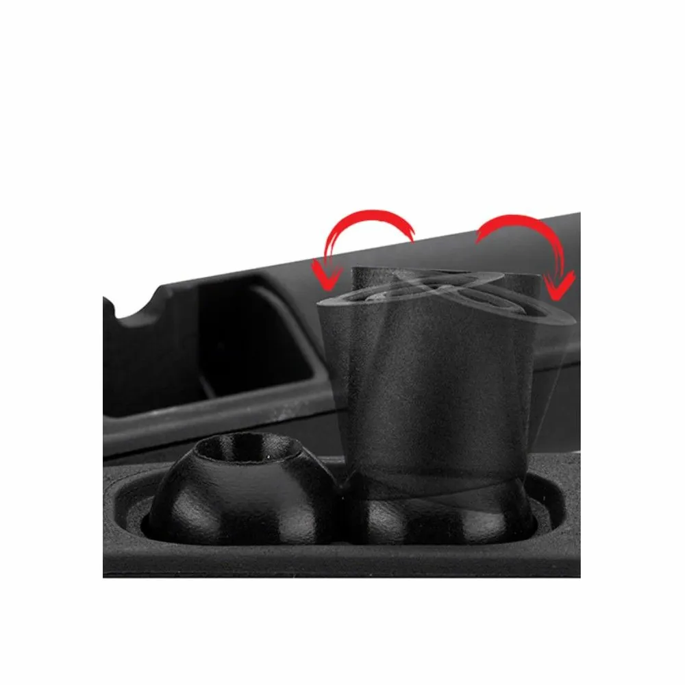 GIVI universal upper rack object lugagge S150 for motorcycle scooter top case