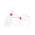 GIVI prise alimentation 12v moto scooter quad S110
