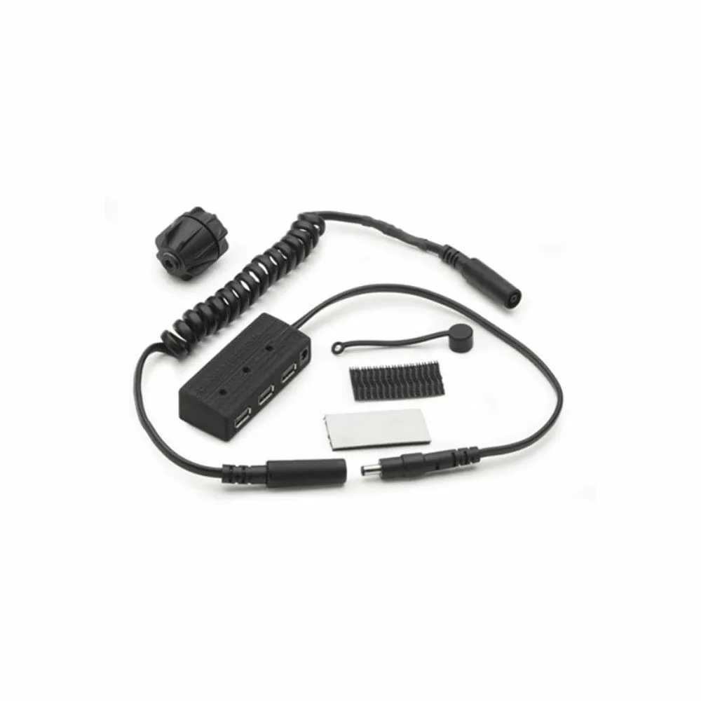 GIVI chargeur HUB pour sacoche de réservoir moto - S111