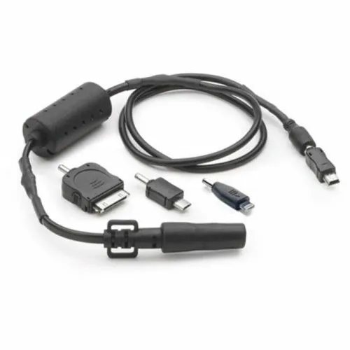 GIVI kit prises téléphone et USB pour moto scooter quad - S112