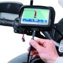 GIVI kit prises téléphone et USB pour moto scooter quad - S112