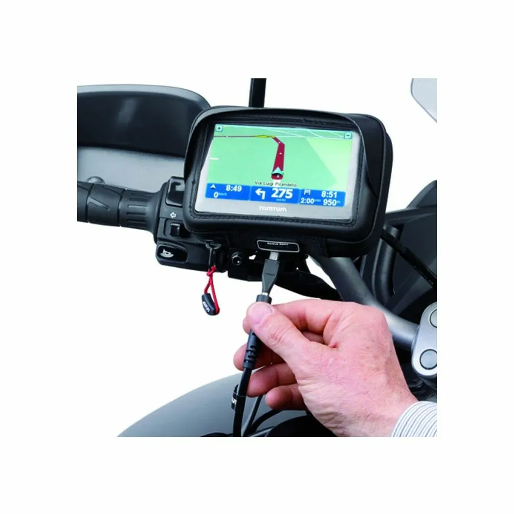GIVI power connection kit for motorcycle scooter quad - S112