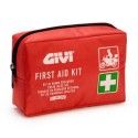 GIVI first aid kit for motorcycle scooter quad car bicycle sport - S301