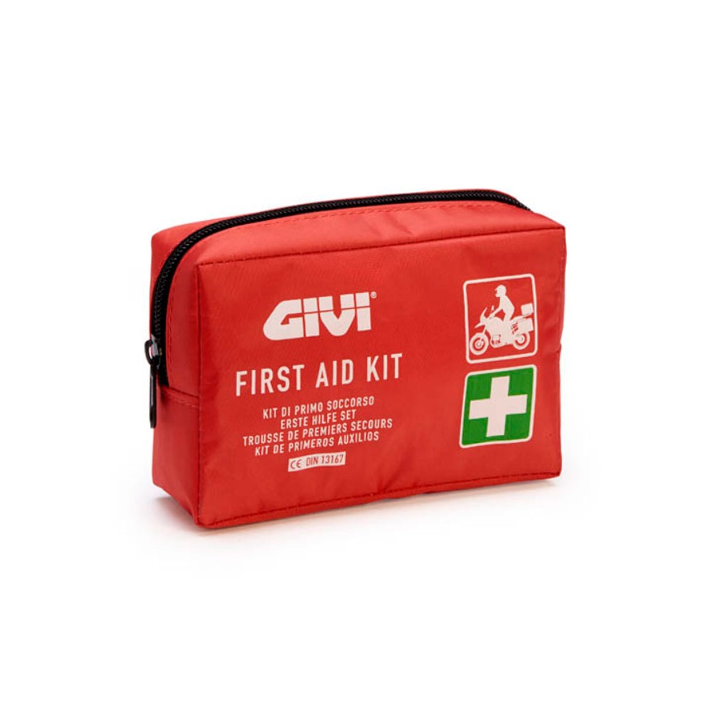 GIVI first aid kit for motorcycle scooter quad car bicycle sport - S301