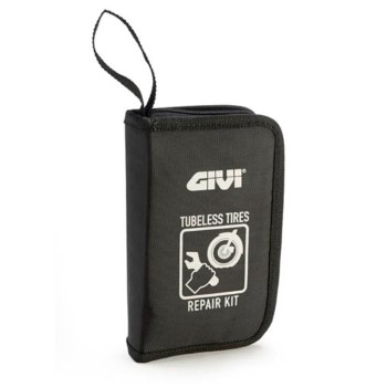 GIVI repair kit for motorcycle scooter tubeless tyres - S450