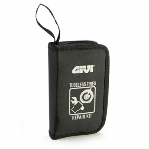 GIVI kit de réparation rapide pour pneu tubeless moto scooter - S450