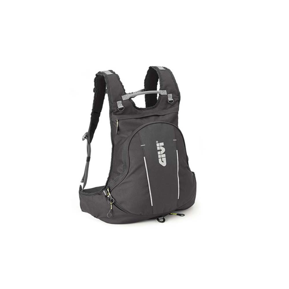 GIVI motorcycle & scooter rucksack EA104B EASY BAG expandable 22L