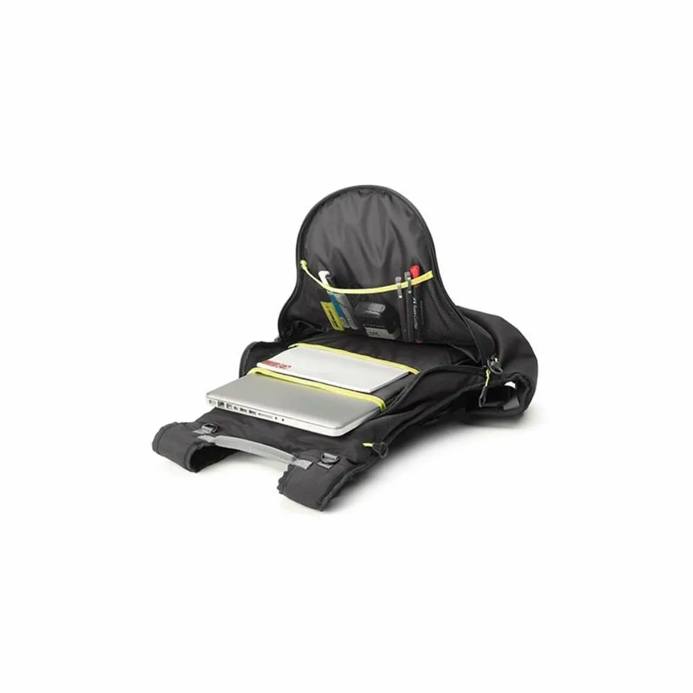 sac à dos moto & scooter GIVI EA104B EASY BAG extensible 22L