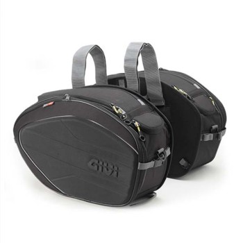 GIVI cavalier bags saddlebags EA100B EASY BAG motorcycle GT