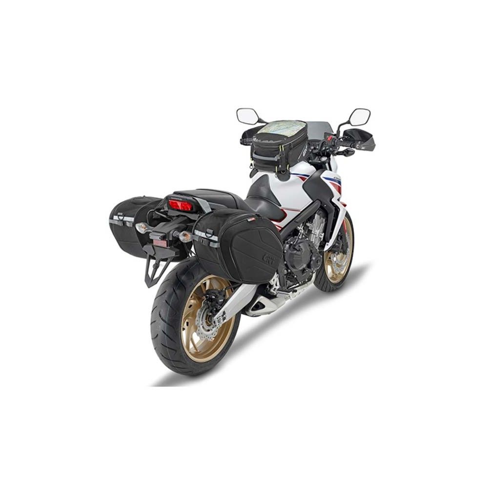GIVI cavalier bags saddlebags EA100B EASY BAG motorcycle GT