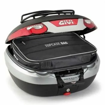 GIVI T468B inside bag for GIVI E55 E52 V56 top case motorcycle scooter 33L