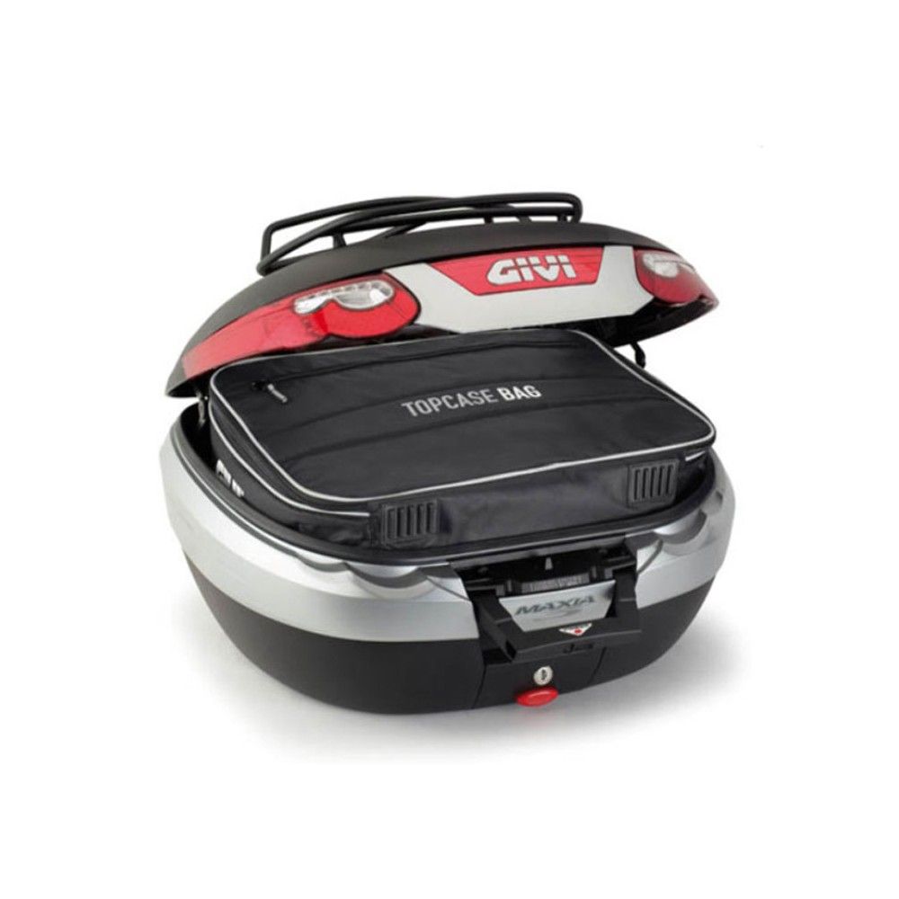 GIVI sac intérieur T468B pour top case GIVI E55 E52 V56 moto scooter 33L