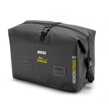 GIVI sac intérieur T507 étanche pour valise GIVI CAME-SIDE TREKKER OUTBACK 48L moto