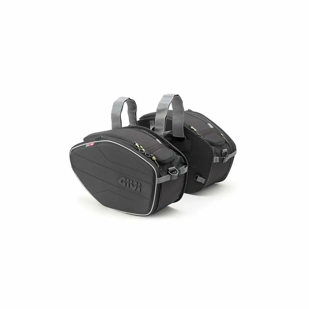 sacoche cavalière GIVI EA101B EASY BAG moto GT extensible