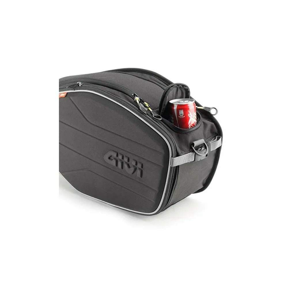 sacoche cavalière GIVI EA101B EASY BAG moto GT extensible