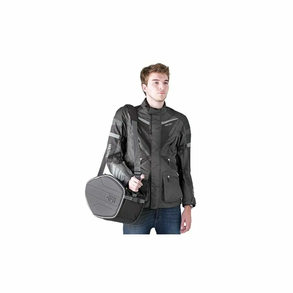 sacoche cavalière GIVI EA101B EASY BAG moto GT extensible