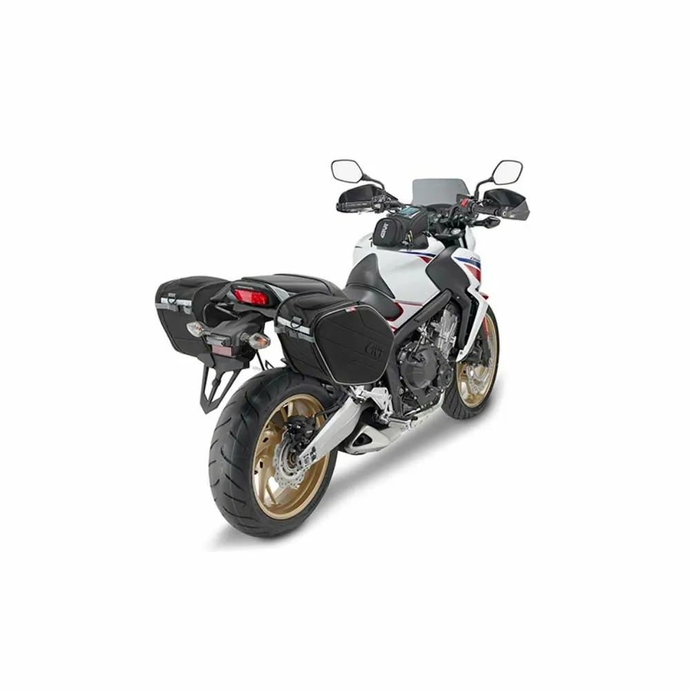 sacoche cavalière GIVI EA101B EASY BAG moto GT extensible
