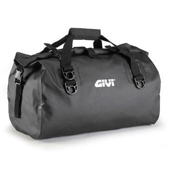 GIVI sac de selle rouleau moto scooter EA115BK étanche 40L