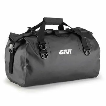 GIVI sac de selle rouleau moto scooter EA115BK étanche 40L