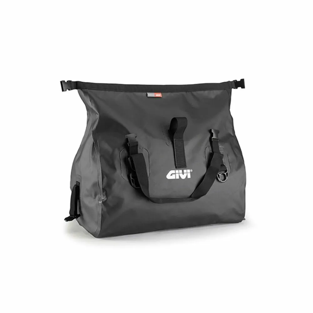 GIVI sac de selle rouleau moto scooter EA115BK étanche 40L