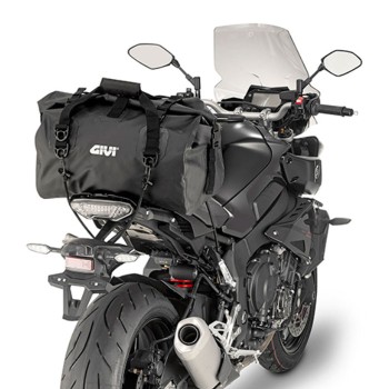 GIVI EA115BK motorcycle scooter waterproof saddle bag 40L