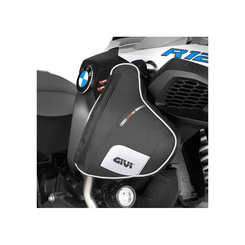 GIVI paire de sacoches frontales XS5112E moto spécial BMW R1200 GS ADVENTURE 2014 2017