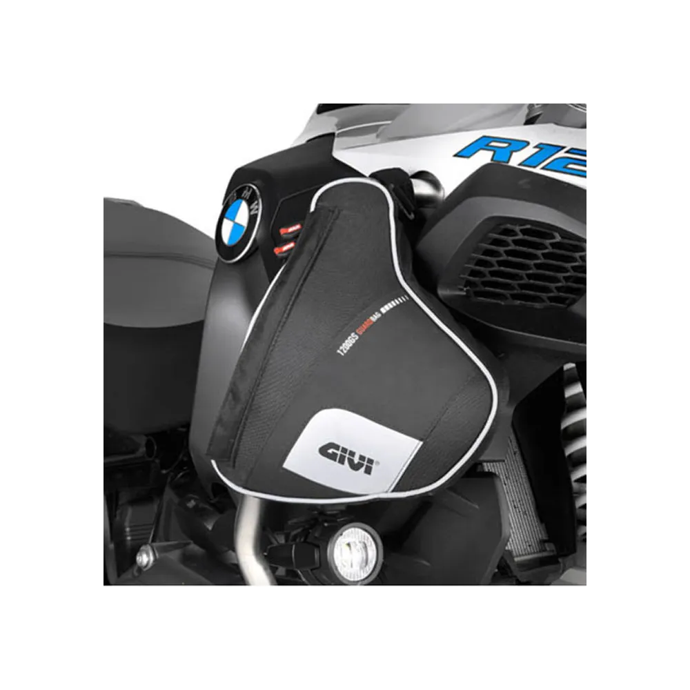GIVI paire de sacoches frontales XS5112E moto spécial BMW R1200 GS ADVENTURE 2014 2017