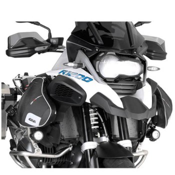GIVI paire de sacoches frontales XS5112E moto spécial BMW R1200 GS ADVENTURE 2014 2017