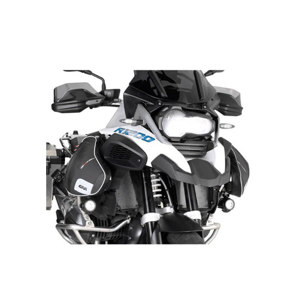 GIVI paire de sacoches frontales XS5112E moto spécial BMW R1200 GS ADVENTURE 2014 2017