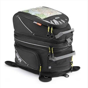 sacoche de réservoir magnétique GIVI EA103B extensible 25 + 15L