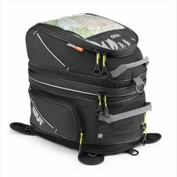 sacoche de réservoir magnétique GIVI EA103B extensible 25 + 15L