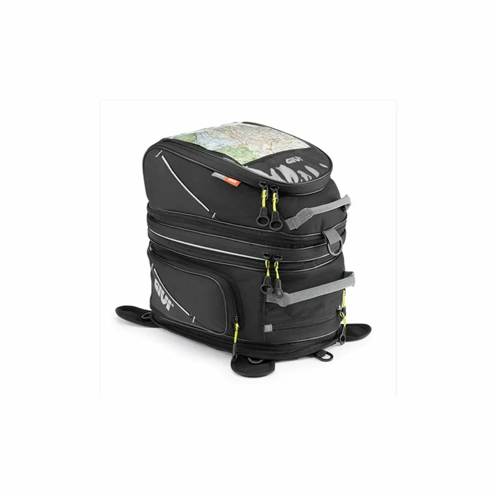 GIVI EA103B magnetic tank bag expansible 25 + 15L