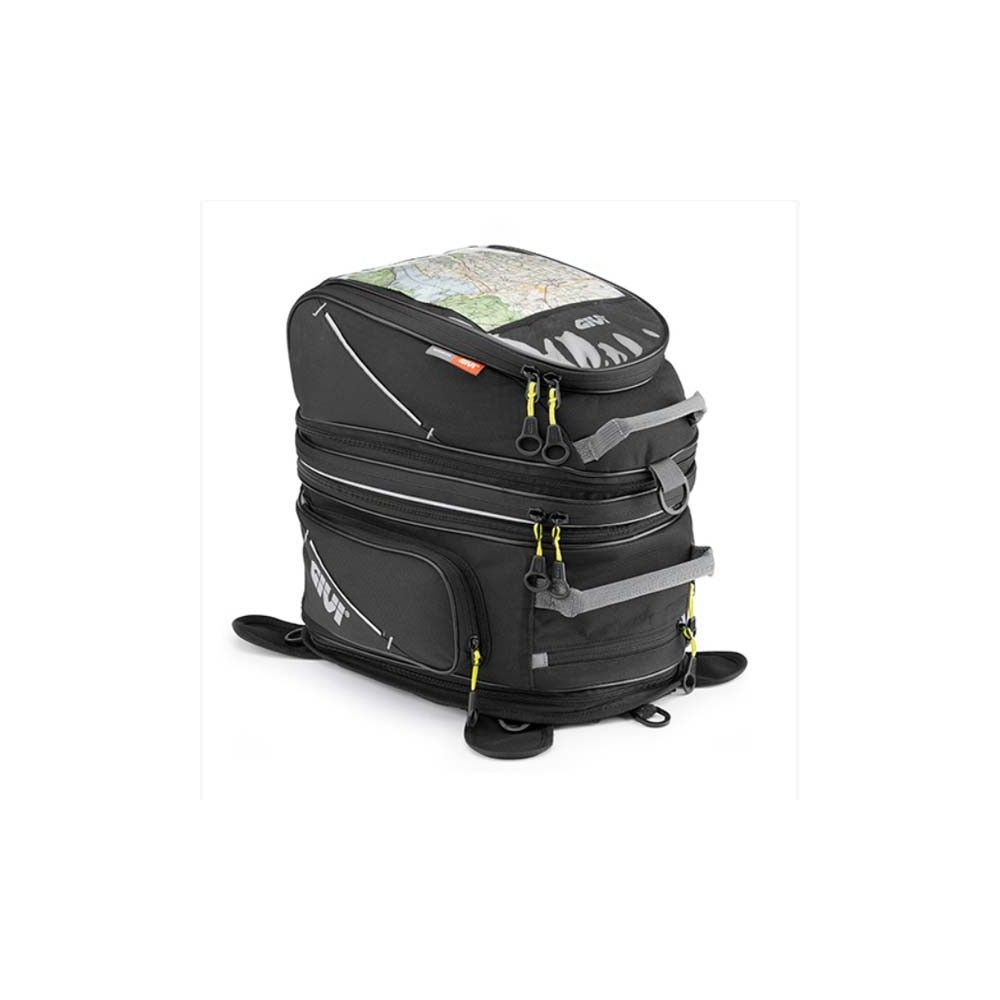 sacoche de réservoir magnétique GIVI EA103B extensible 25 + 15L