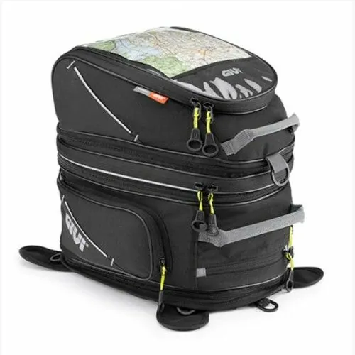 sacoche de réservoir magnétique GIVI EA103B extensible 25 + 15L