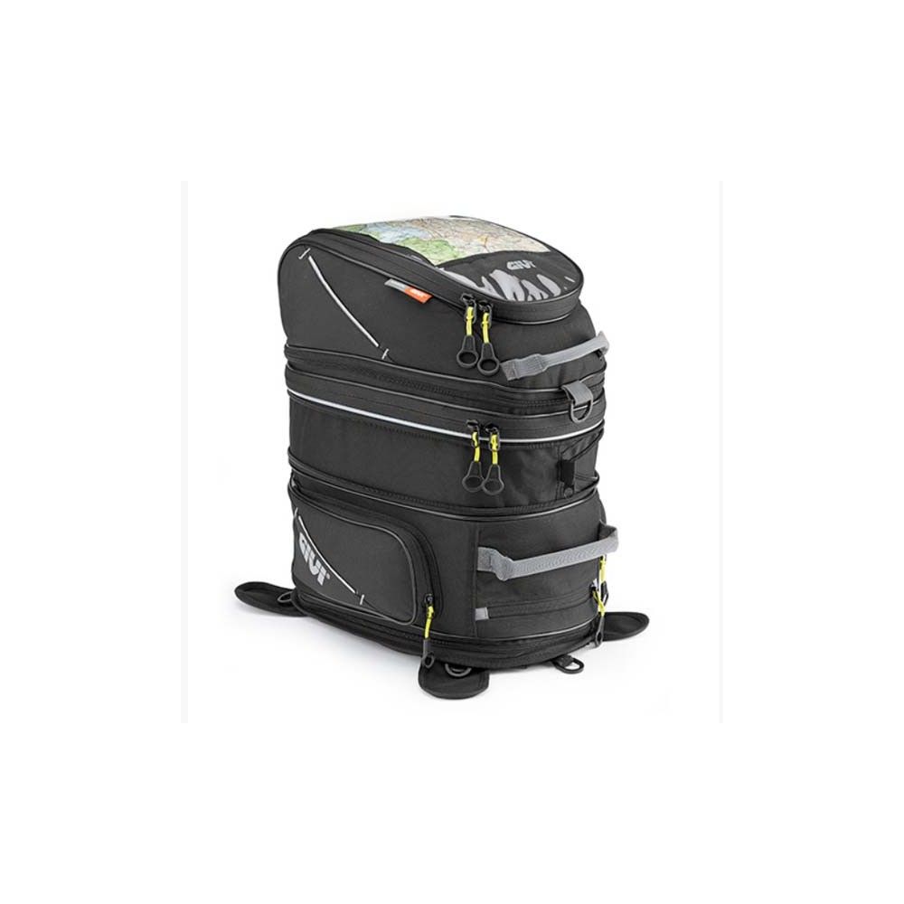 sacoche de réservoir magnétique GIVI EA103B extensible 25 + 15L