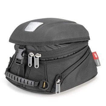 GIVI sacoche de réservoir MT505 TANKLOCK semi rigide extensible 5L